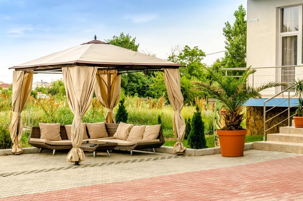Babylonia Resort Costinesti Exterior foto