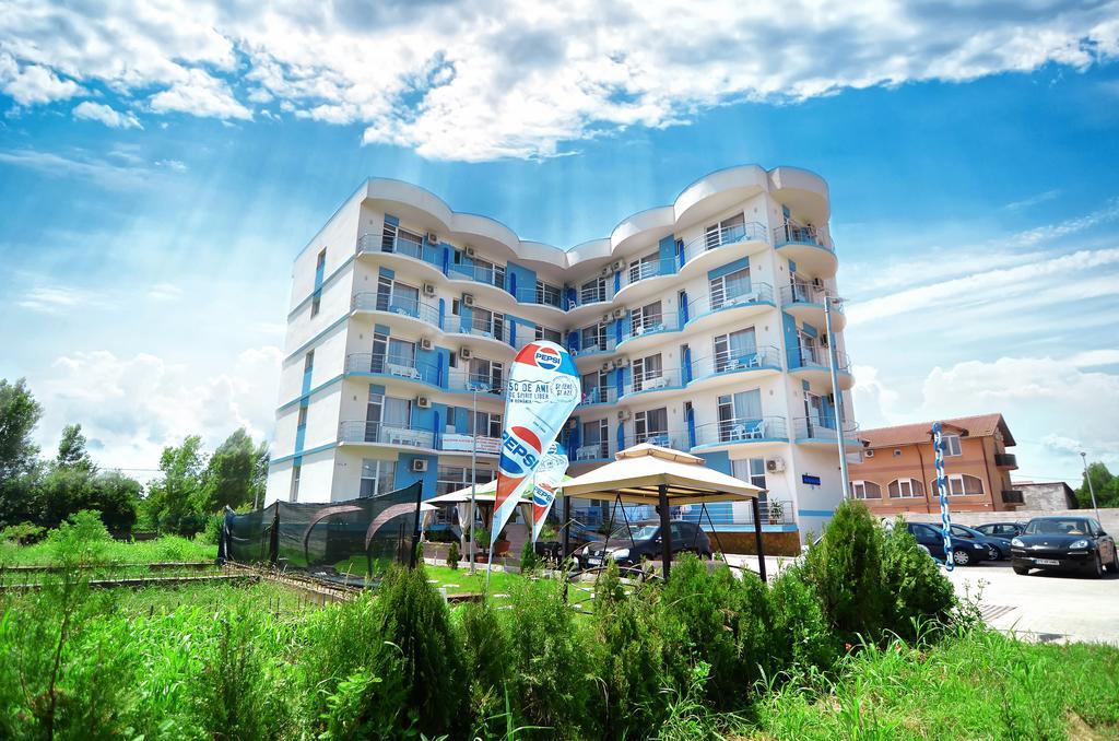 Babylonia Resort Costinesti Exterior foto